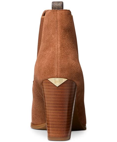 MICHAEL Michael Kors Women's Lottie Booties.